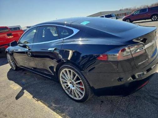 2018 Tesla Model S P100D
