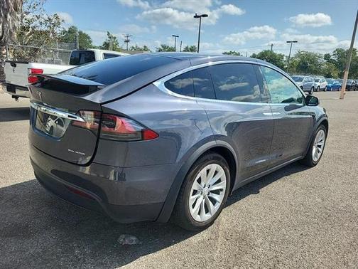 2020 Tesla Model X Long Range Plus Dual Motor All-Wheel Drive