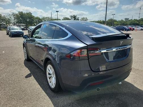2020 Tesla Model X Long Range Plus Dual Motor All-Wheel Drive