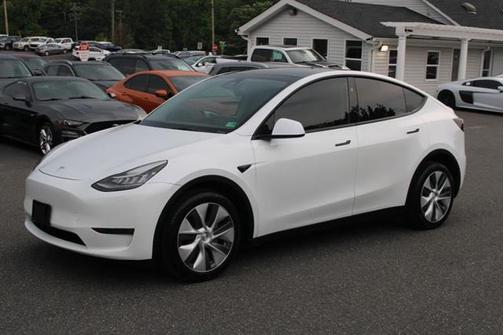 2023 Tesla Model Y Long Range Dual Motor All-Wheel Drive