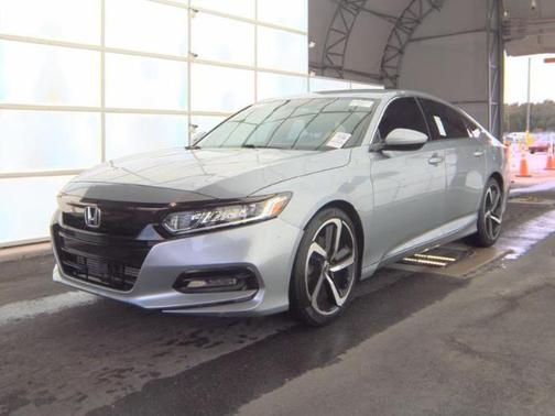 2020 Honda Accord Sport 1.5T