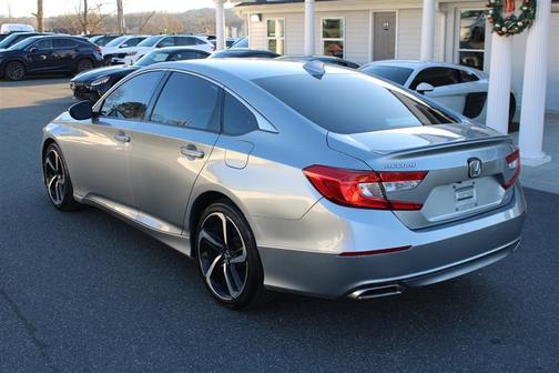 2020 Honda Accord Sport 1.5T