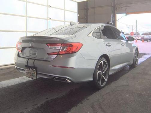 2020 Honda Accord Sport 1.5T