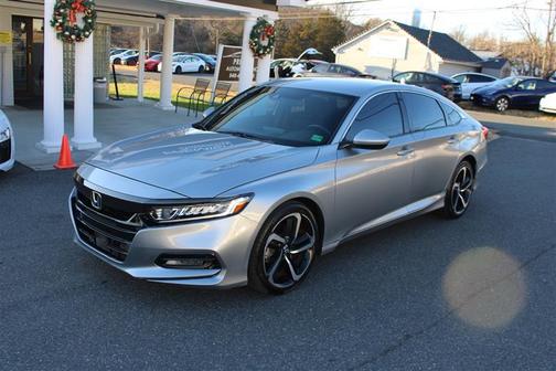 2020 Honda Accord Sport 1.5T