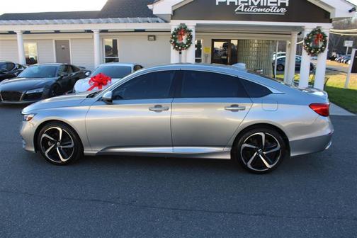 2020 Honda Accord Sport 1.5T