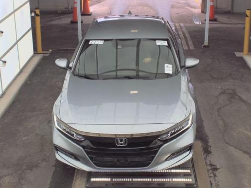 2020 Honda Accord Sport 1.5T