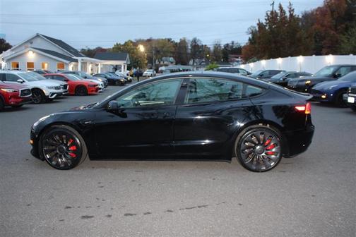 2023 Tesla Model 3 Performance