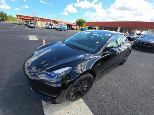 2023 Tesla Model 3 Performance