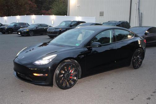 2023 Tesla Model 3 Performance