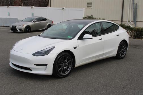 2023 Tesla Model 3 Standard Range