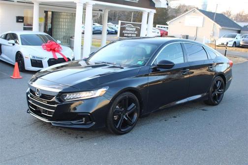 2021 Honda Accord Sport 1.5T