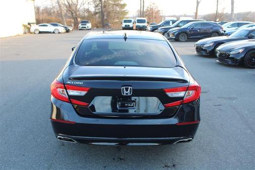 2021 Honda Accord Sport 1.5T