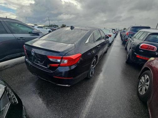 2021 Honda Accord Sport 1.5T