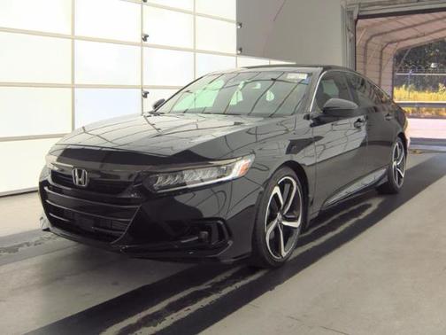 2022 Honda Accord Sport 1.5T