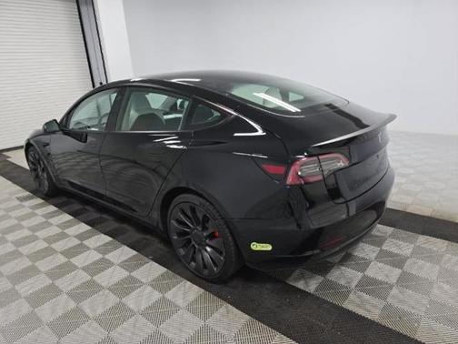 2023 Tesla Model 3 Performance