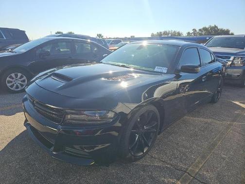 2018 Dodge Charger SXT