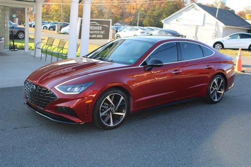 2023 Hyundai SONATA SEL Plus