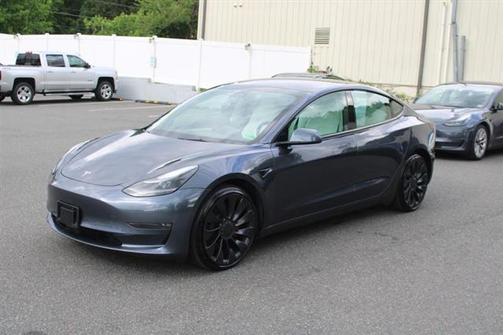 2022 Tesla Model 3 Performance