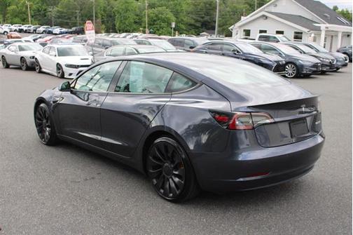 2022 Tesla Model 3 Performance