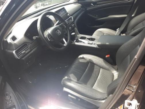 2022 Honda Accord EX-L 1.5T
