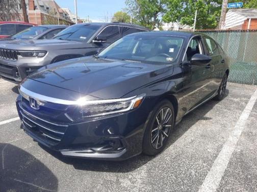 2022 Honda Accord EX-L 1.5T