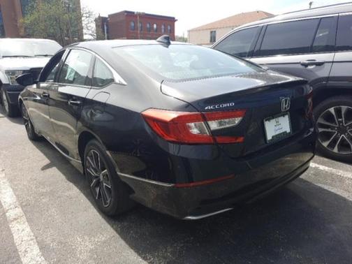 2022 Honda Accord EX-L 1.5T
