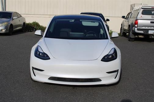 2021 Tesla Model 3 Performance
