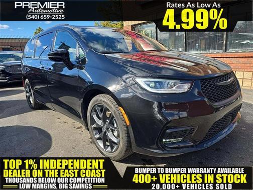 2025 Chrysler Pacifica Limited