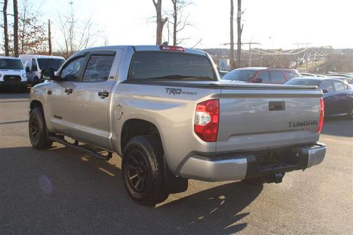2021 Toyota Tundra SR5