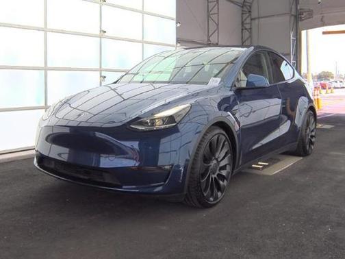 2023 Tesla Model Y Performance Dual Motor All-Wheel Drive