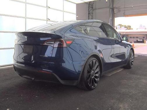2023 Tesla Model Y Performance Dual Motor All-Wheel Drive