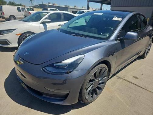 2022 Tesla Model 3 Performance
