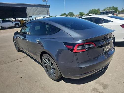 2022 Tesla Model 3 Performance