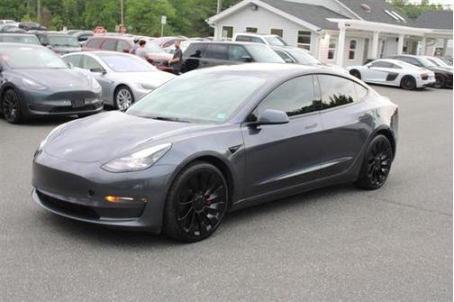 2022 Tesla Model 3 Performance