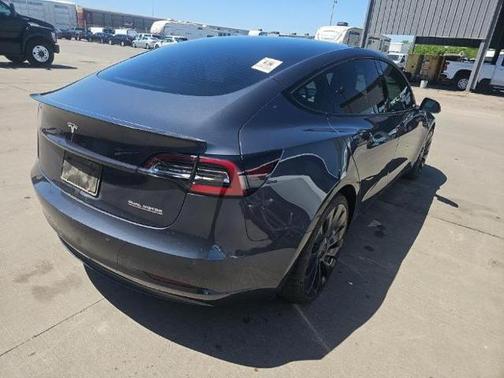2022 Tesla Model 3 Performance