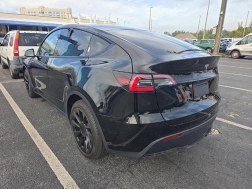 2020 Tesla Model Y Long Range Dual Motor All-Wheel Drive