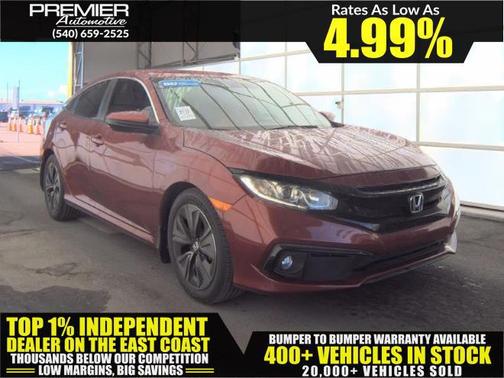 2020 Honda Civic LX