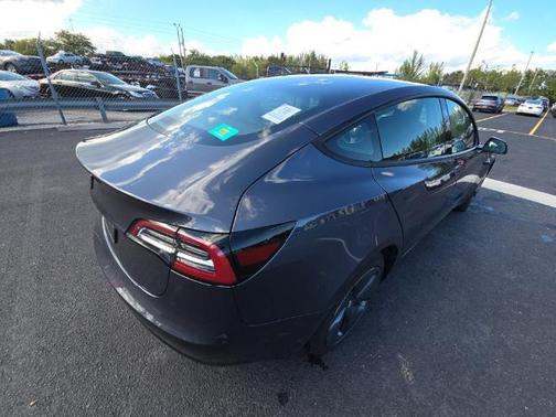 2023 Tesla Model 3 Standard Range