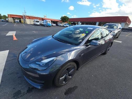 2023 Tesla Model 3 Standard Range