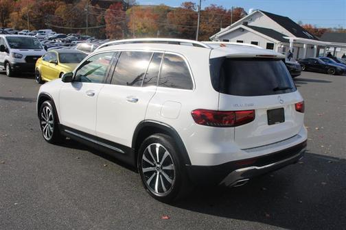 2021 Mercedes-Benz GLB 250 Base