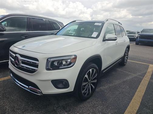 2021 Mercedes-Benz GLB 250 Base
