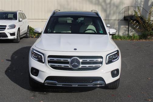 2021 Mercedes-Benz GLB 250 Base