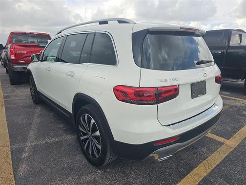 2021 Mercedes-Benz GLB 250 Base