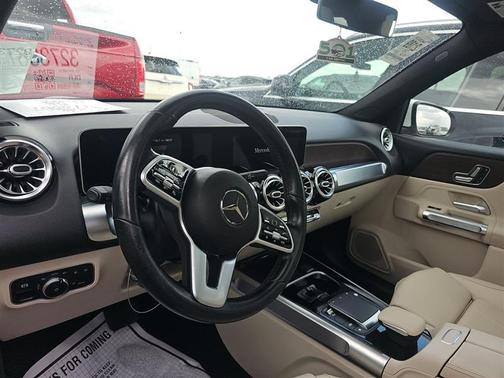 2021 Mercedes-Benz GLB 250 Base