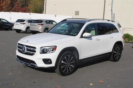 2021 Mercedes-Benz GLB 250 Base