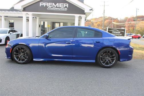 2021 Dodge Charger Scat Pack