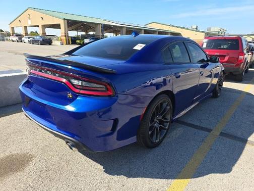 2021 Dodge Charger Scat Pack