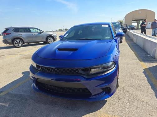 2021 Dodge Charger Scat Pack