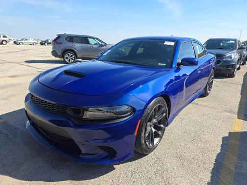 2021 Dodge Charger Scat Pack