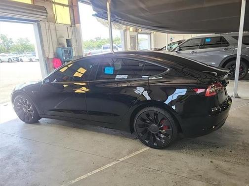 2022 Tesla Model 3 Performance
